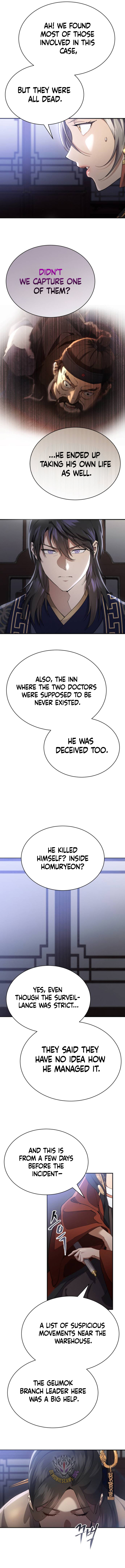 The Heavenly Demon Wants a Quiet Life Chapter 31 2